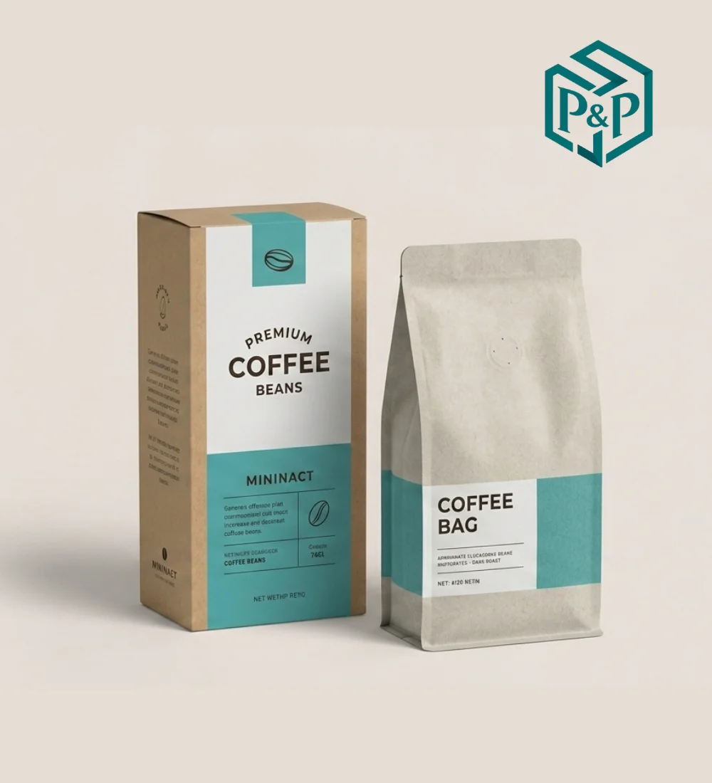 Custom Coffee Boxes