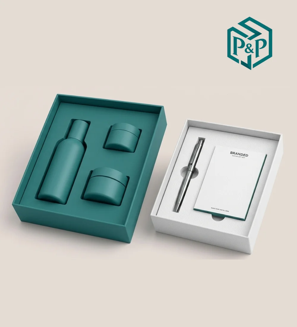 Custom Insert Packaging Design