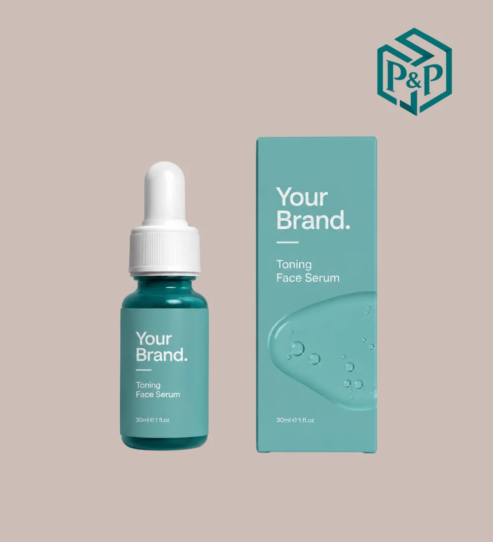 Custom Serum Boxes