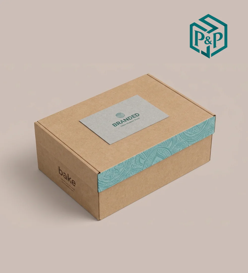 Custom Shoe Packaging