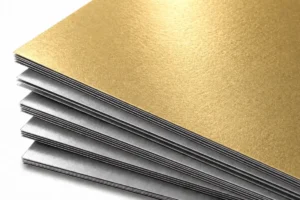 Foil Metallic Cardstock