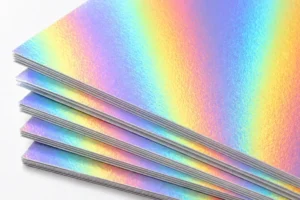 Holographic Stock
