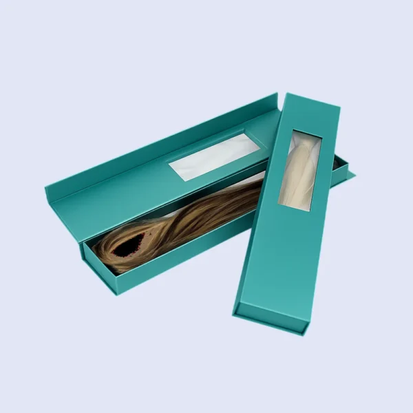 Custom Hair Extension Boxes Wholesale