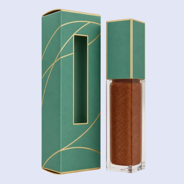 Custom Lip Gloss Boxes