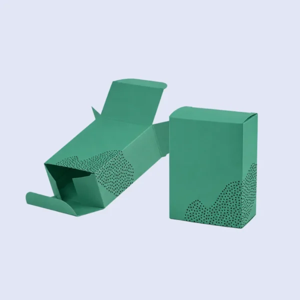 Reverse Tuck End Boxes (RTE)