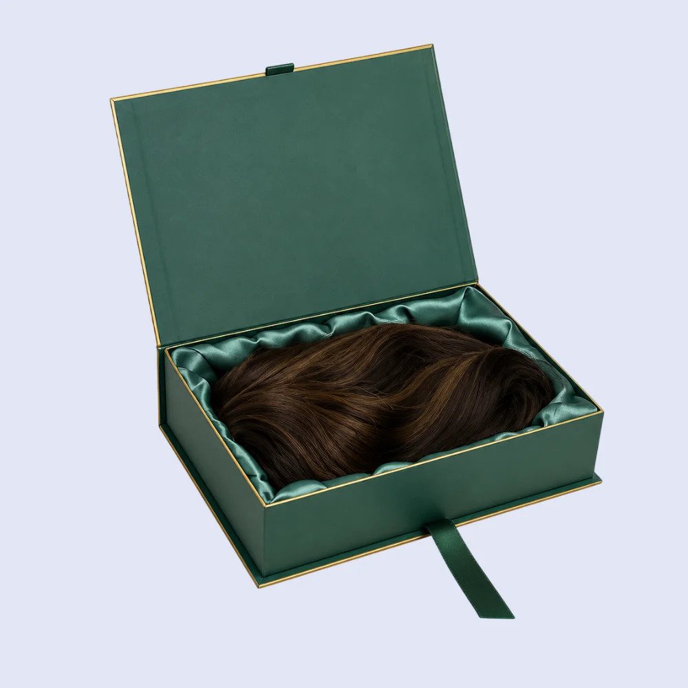 Hair Extension Boxes Wholesale With Logo