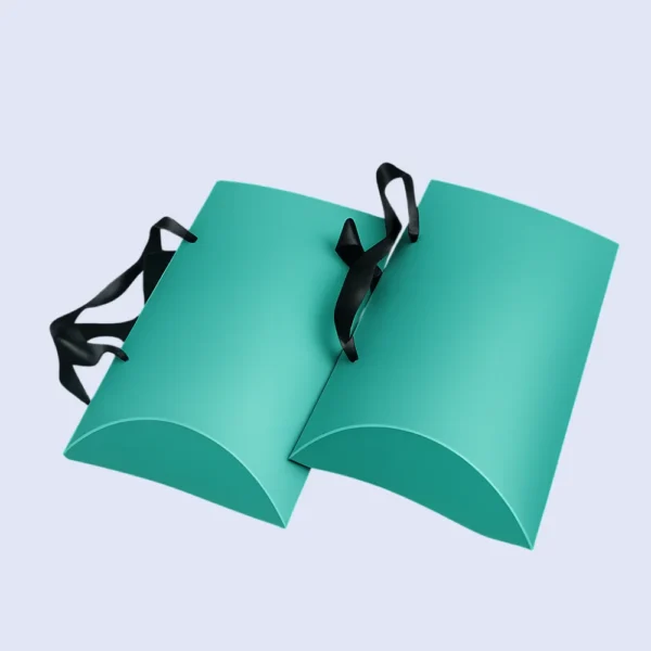 Custom Pillow Boxes