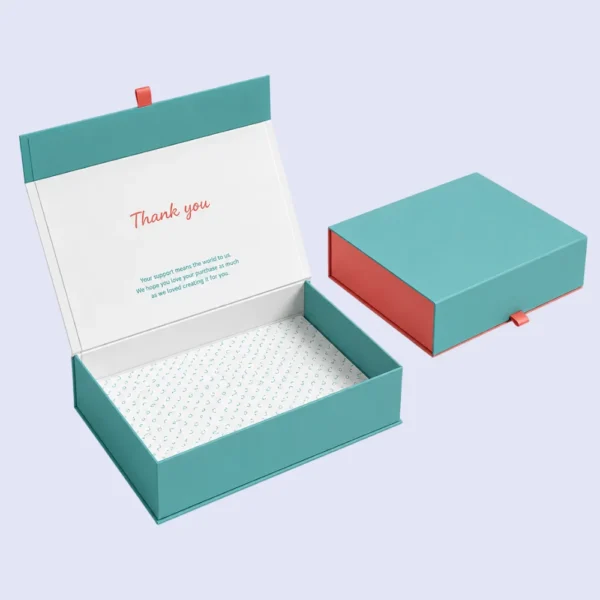 Custom Apparel Boxes with Logos