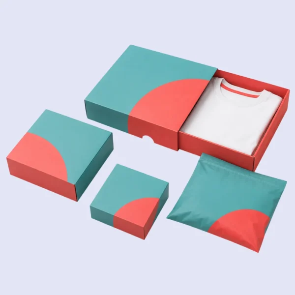 Custom Apparel and Fashion Boxes