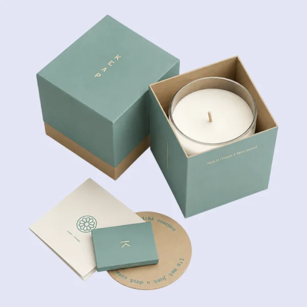 Affordable Candle Shipping Boxes