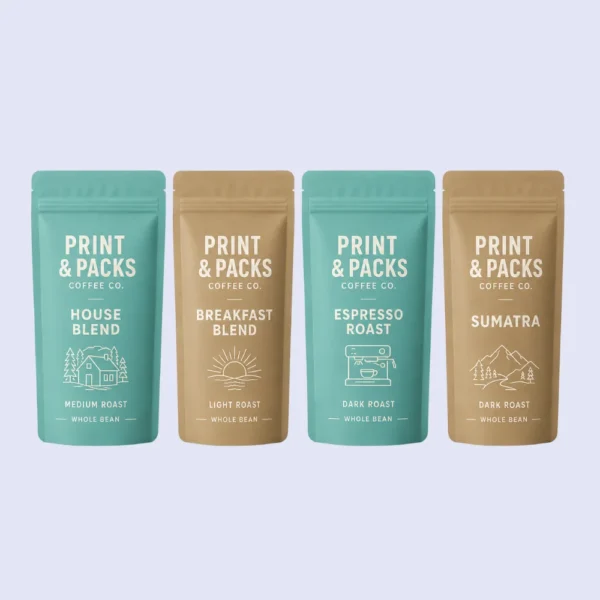 Custom coffee boxes bulk