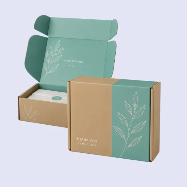 Custom Mailer Boxes