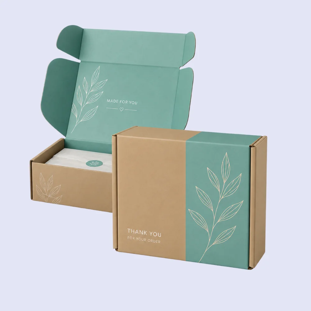 Custom Display Mailer Box