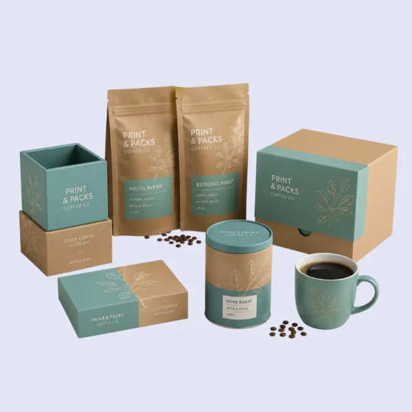 Custom Coffee Boxes
