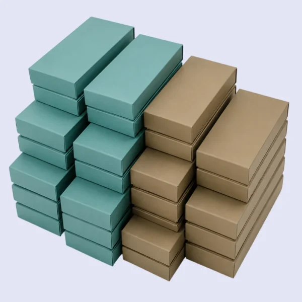 Custom Eyelash Box Packaging