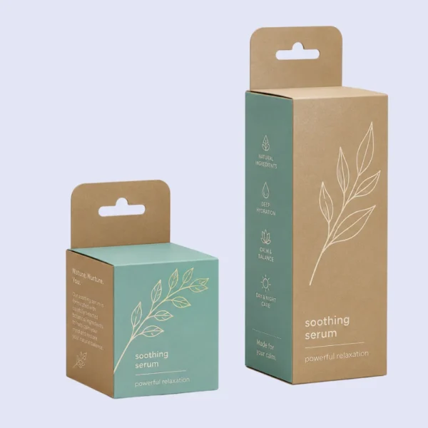 Custom Hanger Boxes