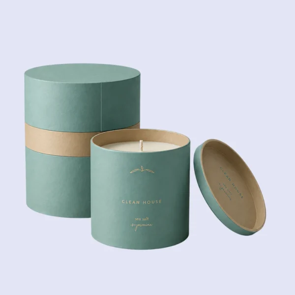 Custom Candle Boxes