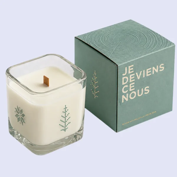 Premium Custom Candle Boxes